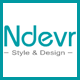 Ndevr數位播放器(喇叭)