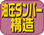 油圧ダンパー構造