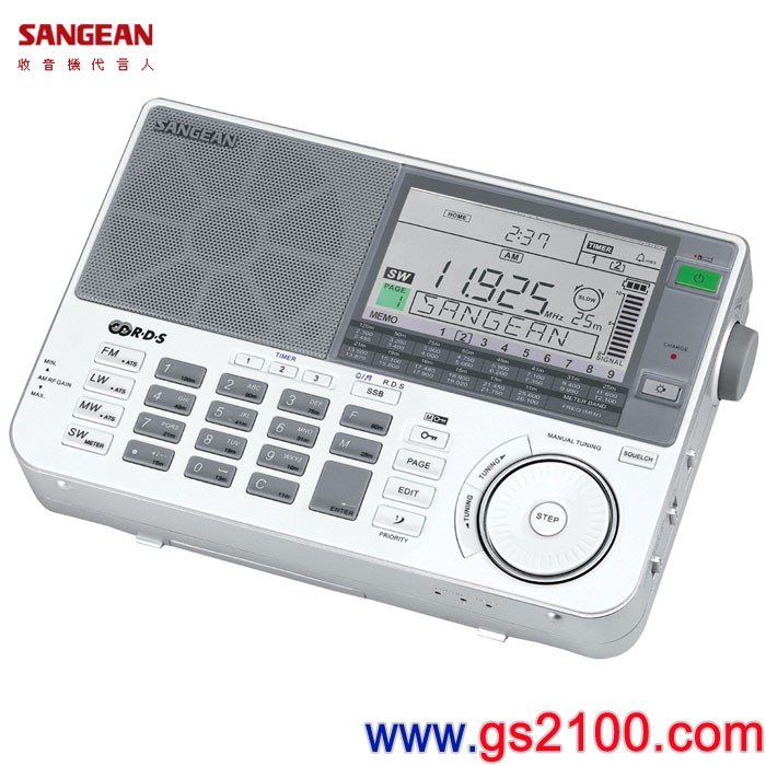 SANGEAN ATS-909X