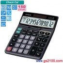 已完售,CASIO DJ-120TG:::桌上型商用計算機(12位數)150 Steps Check