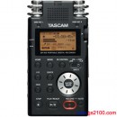 已完售,TASCAM DR-100:::Portable Digital Recorder專業錄音機(SD・SDHC對應),DR100