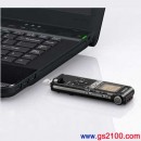 已完售,SONY ICD-UX512F/B(公司貨):::Linear PCM對應高音質錄音+FM數位錄音筆2GB+microSD插卡(中文介面)