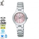 CITIZEN XCB38-9135:::xC光動能Eco-Drive電波時計(日本電波),免運費,刷卡不加價或3期零利率