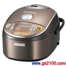 已完售,ZOJIRUSHI NP-NB18-XJ:::象印壓力IH電子鍋7段壓力,白金內鍋,10人份,極め炊き,日本製(日本國內款)