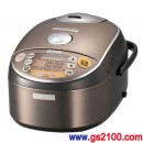 已完售,ZOJIRUSHI NP-NB10-XJ:::象印壓力IH電子鍋7段壓力,白金內鍋,6人份,極め炊き,日本製(日本國內款)
