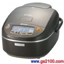 已完售,ZOJIRUSHI NP-SA10-TP:::象印壓力IH電子鍋,6人份,極め炊き 極め羽釜,日本製(日本國內款)
