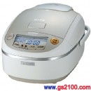 已完售,ZOJIRUSHI NP-SA10-WP:::象印壓力IH電子鍋,6人份,極め炊き 極め羽釜,日本製(日本國內款)
