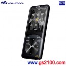 已完售,SONY NWZ-S755/B極致黑(公司貨):::Network Walkman S系列防噪網路隨身聽(16GB)