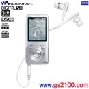 已完售,SONY NWZ-S754/W幻光白(公司貨):::Network Walkman S系列防噪網路隨身聽(8GB)