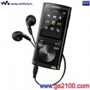 已完售,SONY NWZ-E454/B夜鑽黑(公司貨):::Network Walkman E系列網路隨身聽(8GB)