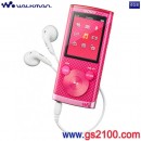 已完售,SONY NWZ-E453/PI霓漾粉(公司貨):::Network Walkman E系列網路隨身聽(4GB)