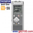 已完售,OLYMPUS WS-750M(公司貨):::PCM專業型數位錄音筆(內建4GB+micro SD對應),WS750M