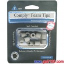Comply Foam Tips T400(公司貨):::UE專用內耳塞式耳機專用原廠替換耳塞,刷卡不加價或3期零利率(免運費商品)
