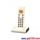 已完售,SHARP JD-S05CL-W白色(日本國內款):::家用2.4GHz數位無線電話(親機(充電台)+子機1台)