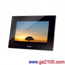 SONY DPF-XR100/B黑色(公司貨):::S-Frame數位相框 ,免運費,刷卡不加價或3期零利率