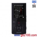 已完售,KENWOOD MG-G508-B黑色:::Digital Audio Player Media Keg(內建8GB+micro SD對應),繁體中文選單,MGG508