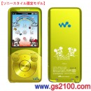 已完售,SONY NW-S756newlifeset/G:::Walkman 新S系列Disney標誌新生活SET網路隨身聽(32GB)
