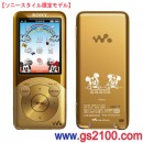 已完售,SONY NW-S756newlifeset/N:::Walkman 新S系列Disney標誌新生活SET網路隨身聽(32GB)