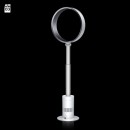 已完售,DYSON AM03WS Pedestal Fan(White/Silver):::戴森無扇葉電風扇立扇,附遙控器(日本國內款)