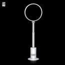 已完售,DYSON AM03WS Pedestal Fan(White/Silver):::戴森無扇葉電風扇立扇,附遙控器(日本國內款)