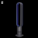 已完售,DYSON AM02IB Tower Fan(Iron/Blue):::戴森無扇葉電風扇立扇,附遙控器(日本國內款)
