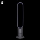 已完售,DYSON AM02IB Tower Fan(Iron/Blue):::戴森無扇葉電風扇立扇,附遙控器(日本國內款)