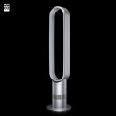 已完售,DYSON AM02WS Tower Fan(White/Silver):::戴森無扇葉電風扇立扇,附遙控器(日本國內款)
