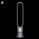 已完售,DYSON AM02WS Tower Fan(White/Silver):::戴森無扇葉電風扇立扇,附遙控器(日本國內款)
