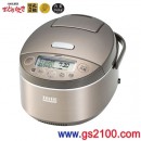 已完售,SANYO ECJ-XW100-T:::壓力IH電子鍋「元祖圧力IHおどり炊き」(5.5合炊)6人份,日本製(日本國內款)