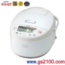 已完售,SANYO ECJ-XW100-W:::壓力IH電子鍋「元祖圧力IHおどり炊き」(5.5合炊)6人份,日本製(日本國內款)