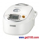 已完售,ZOJIRUSHI NP-NT10-WP:::象印壓力IH電子鍋(5.5合炊),6人份,極め炊き,日本製(日本國內款)
