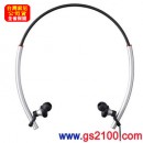 已完售,SONY MDR-AS100W(公司貨):::運動款流線型頭戴式耳機
