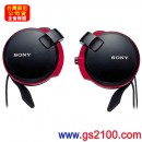 已完售,SONY MDR-Q38LW/BQ黑色(公司貨):::時尚耳掛型立體聲耳機,刷卡不加價或3期零利率