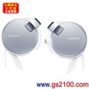 已完售,SONY MDR-Q38LW/SQ銀色(公司貨):::時尚耳掛型立體聲耳機,刷卡不加價或3期零利率