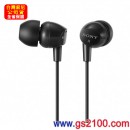 已完售,SONY MDR-EX10LP/B黑色(公司貨):::密閉耳塞式立體聲耳機