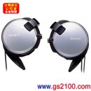已完售,SONY MDR-Q68LW/SQ銀色(公司貨):::時尚耳掛型立體聲耳機(雙邊收線),刷卡不加價或3期零利率