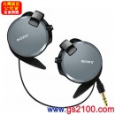 已完售,SONY MDR-Q68LW/SQ銀色(公司貨):::時尚耳掛型立體聲耳機(雙邊收線),刷卡不加價或3期零利率