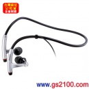 已完售,SONY MDR-AS50G(公司貨):::運動款時尚軟質後掛式耳機