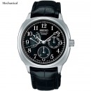 已完售,SEIKO SARC011(日本國內款):::Mechanical 6R20系列日製高級機械錶琺瑯面盤