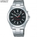 已完售,SEIKO SBTM071(日本國內款):::SPIRIT太陽能電波時計(日本・中國・北美)