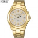 已完售,SEIKO SBTM076(日本國內款):::SPIRIT太陽能電波時計(日本・中國・北美)