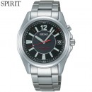 已完售,SEIKO SBTM077(日本國內款):::SPIRIT太陽能電波時計(日本・中國・北美)