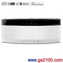 已完售,ONKYO CBX-500(W):::AERO Sound System iPod/iPhone 對應Dock基座/CD音響系統],免運費,刷卡不加價或3期