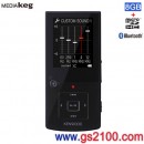 已完售,KENWOOD MG-G608-B黑色:::Digital Audio Player Bluetooth對應(內建8GB+micro SD對應),MGG608