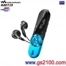已完售,SONY NWZ-B163F/L銀河藍(公司貨)::Walkman數位隨身聽+FM+錄音(4GB)