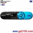 已完售,SONY NWZ-B163F/L銀河藍(公司貨)::Walkman數位隨身聽+FM+錄音(4GB)