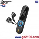已完售,SONY NWZ-B163F/B龐克黑(公司貨)::Walkman數位隨身聽+FM+錄音(4GB)