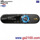 已完售,SONY NWZ-B163F/B龐克黑(公司貨)::Walkman數位隨身聽+FM+錄音(4GB)
