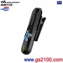 已完售,SONY NWZ-B163F/B龐克黑(公司貨)::Walkman數位隨身聽+FM+錄音(4GB)