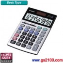 已完售,CASIO JS-10TS(公司貨,保固2年):::最新桌上型超薄商用計算機(10位數),刷卡不加價或3期零利率,取代JS-10TV,JS10TS